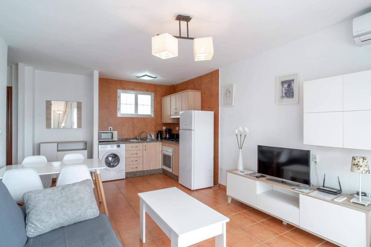 Apartamento Torresol Torrecilla 315 Casasol Nerja Exterior foto