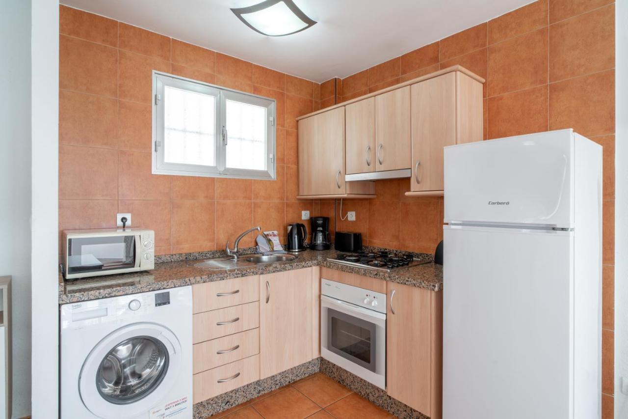Apartamento Torresol Torrecilla 315 Casasol Nerja Exterior foto